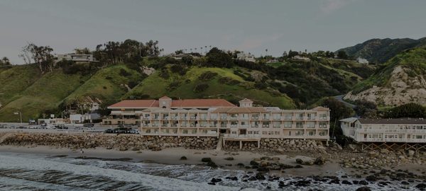 Malibu Beach Inn — Property