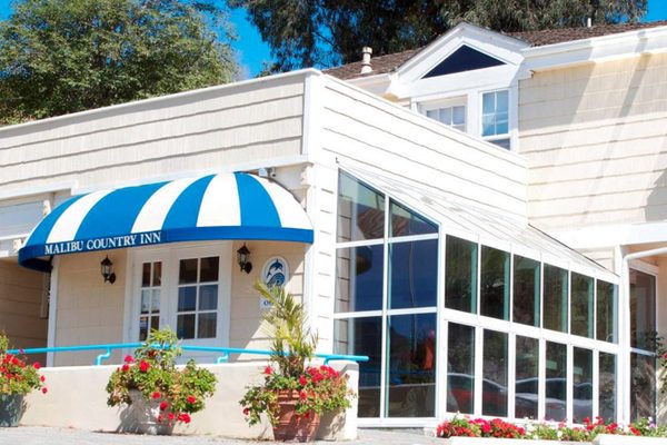 Malibu Country Inn — Property