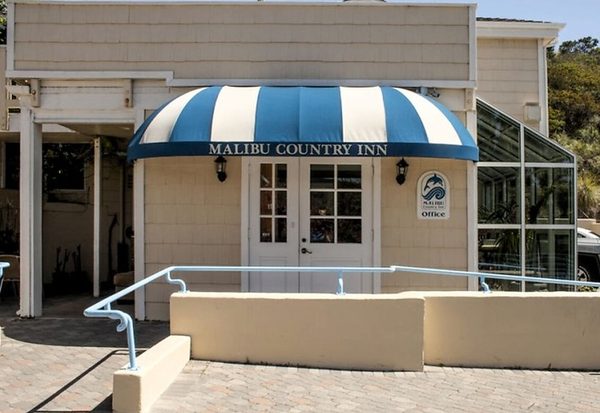 Malibu Country Inn — Property