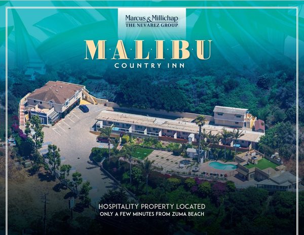 Malibu Country Inn — Property