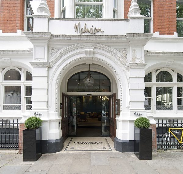 Malmaison London — Property