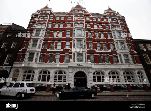 Malmaison London — Property