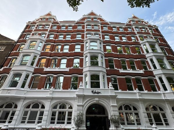 Malmaison London — Property