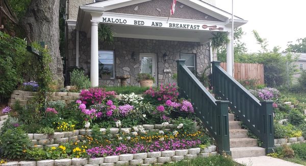Malolo Bed and Breakfast — Property