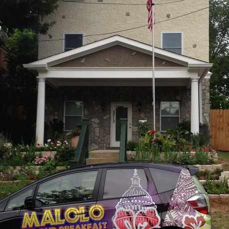 Malolo Bed and Breakfast — Property