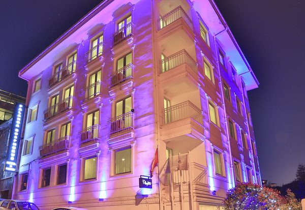 Malta Bosphorus Hotel Istanbul — Property