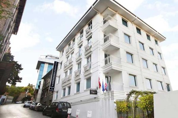 Malta Bosphorus Hotel Istanbul — Property
