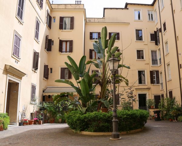 Mama s Home Rome — Property
