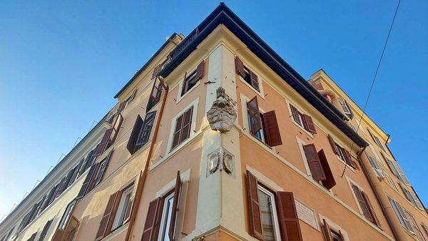 Mama s Home Rome — Property