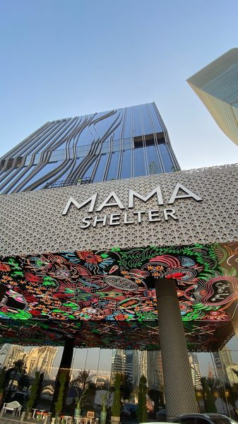 Mama Shelter Dubai — Property