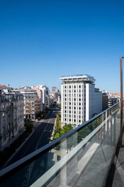 Mama Shelter Lisboa — Property