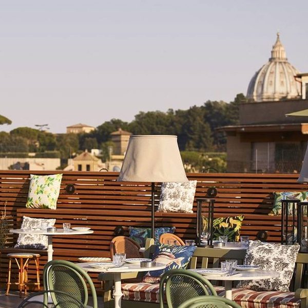 Mama Shelter Roma — Property