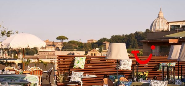 Mama Shelter Roma — Property