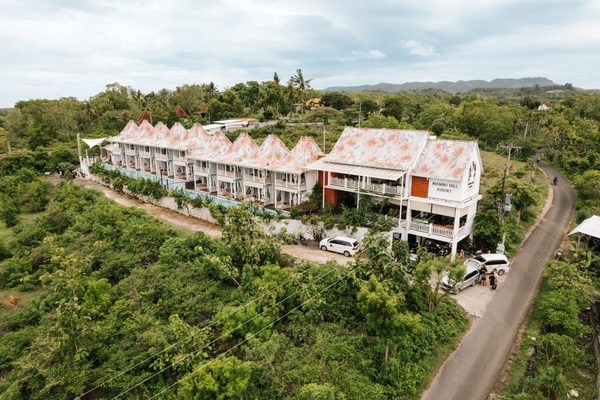 Mambo Hill Resort — Property
