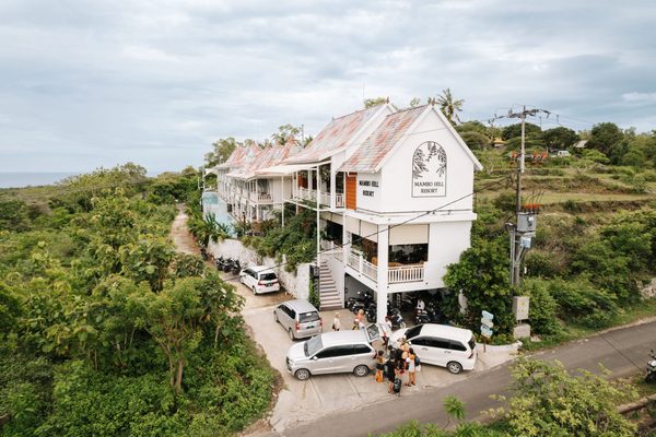 Mambo Hill Resort — Property