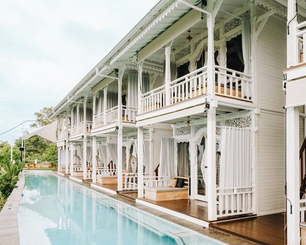 Mambo Hill Resort — Property