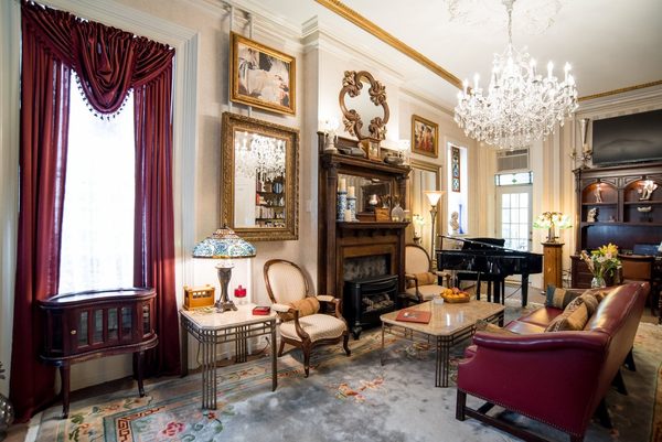 Manayunk Chambers Guest House — Property