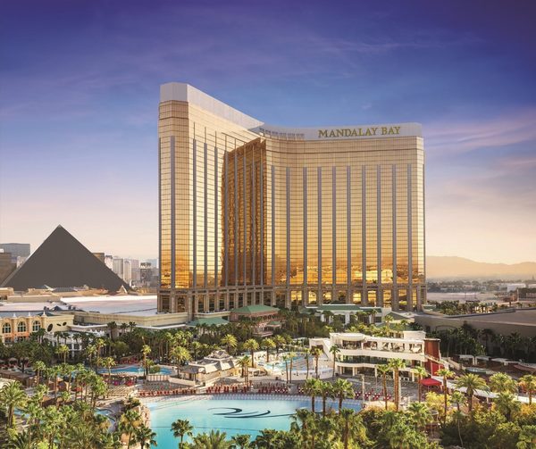 Mandalay Bay Resort Casino — Property