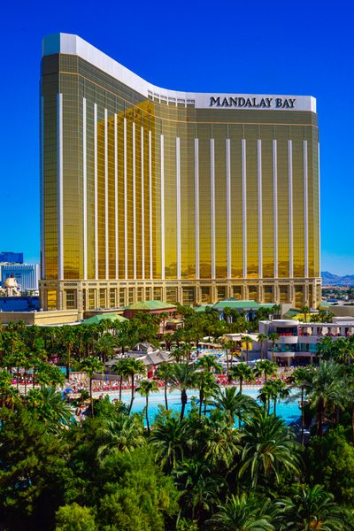 Mandalay Bay Resort Casino — Property