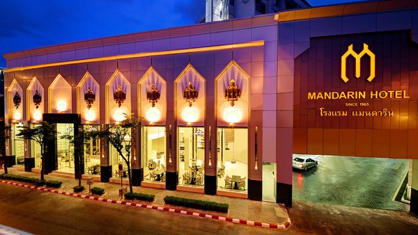 Mandarin Hotel Managed By Centre Point — Property