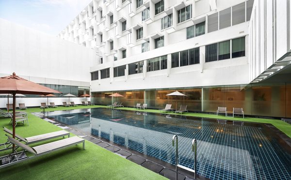 Mandarin Hotel Managed By Centre Point — Property