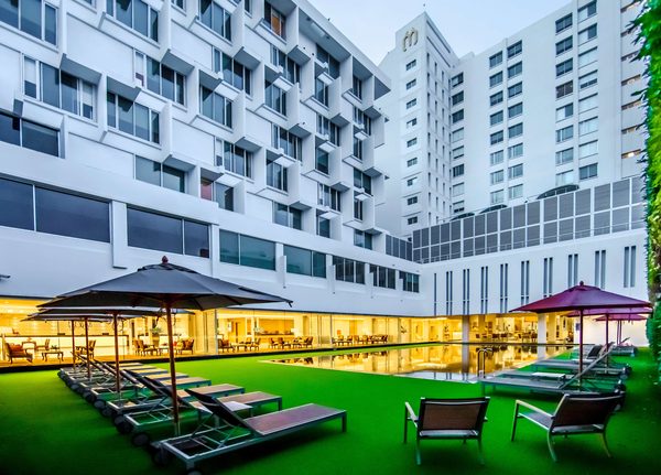 Mandarin Hotel Managed By Centre Point — Property