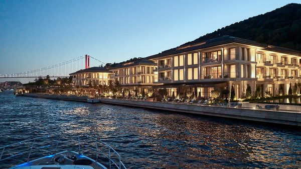 Mandarin Oriental Bosphorus Istanbul Istanbul — Property