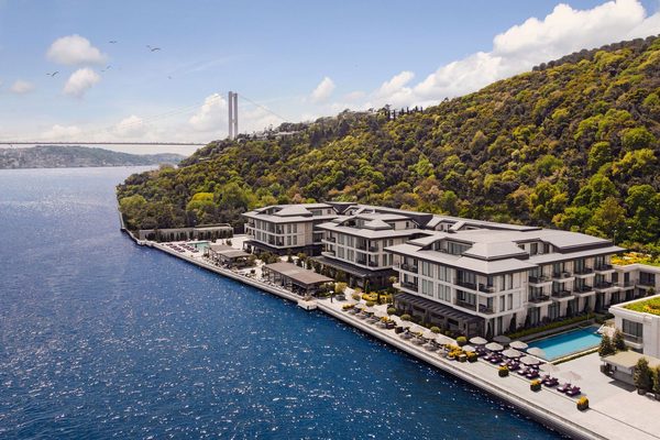 Mandarin Oriental Bosphorus Istanbul Istanbul — Property