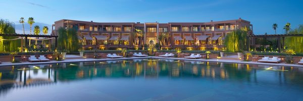 Mandarin Oriental Marrakech — Property
