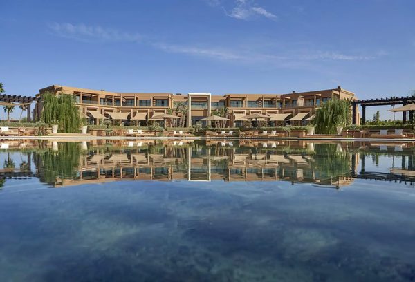 Mandarin Oriental Marrakech — Property