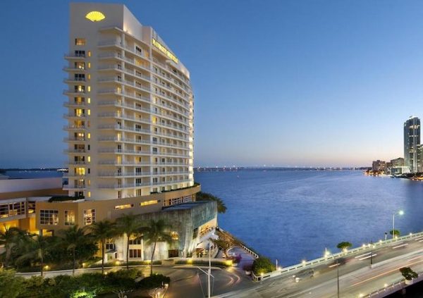 Mandarin Oriental Miami Miami Florida — Property