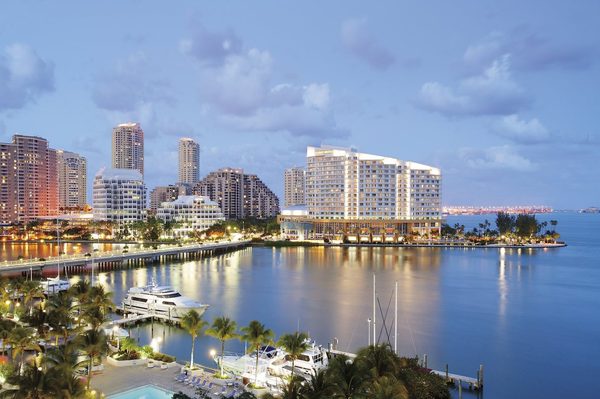Mandarin Oriental Miami Miami Florida — Property