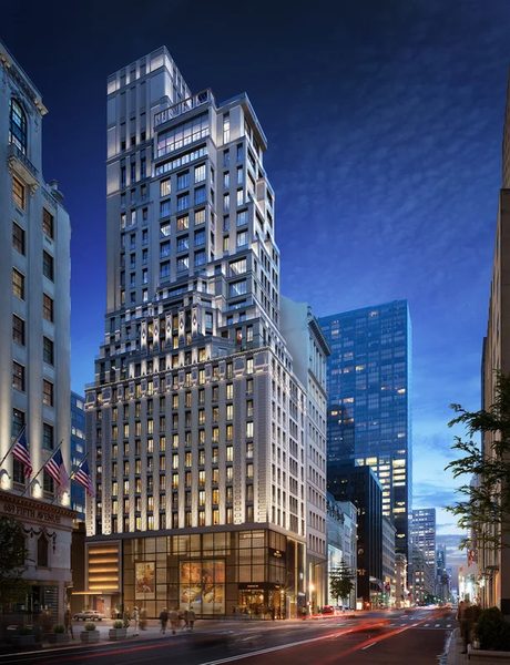 Mandarin Oriental New York New York City New York — Property