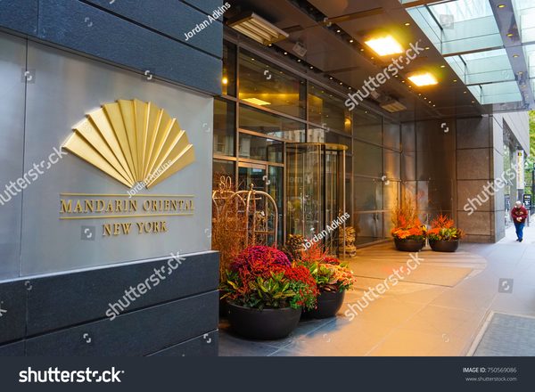 Mandarin Oriental New York New York City New York — Property