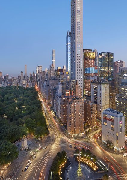 Mandarin Oriental New York New York City New York — Property