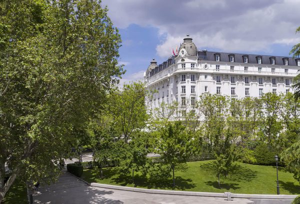 Mandarin Oriental Ritz Madrid — Property