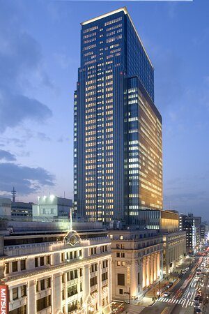 Mandarin Oriental Tokyo — Property
