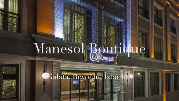 Manesol Boutique Galata Istanbul — Property
