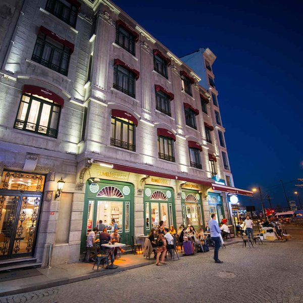 Manesol Old City Bosphorus Istanbul — Property