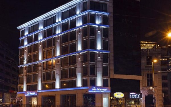 Manesol Old City Bosphorus Istanbul — Property