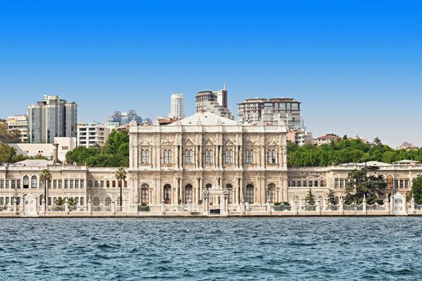 Mangana Konak Hotel Istanbul — Property