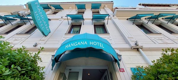 Mangana Konak Hotel Istanbul — Property