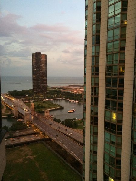 Manilow Suites At North Harbor Tower Chicago Illinois — Property