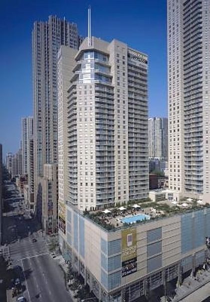Manilow Suites at The Grand Plaza Chicago Illinois — Property