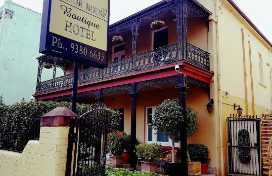 Manor House Boutique Hotel Sydney — Property
