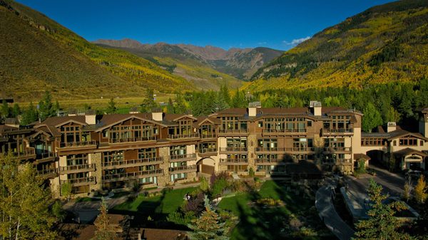 Manor Vail Lodge — Property
