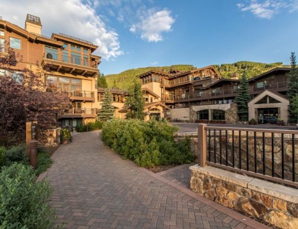 Manor Vail Lodge — Property