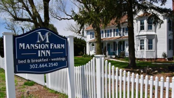 Mansion Farm Inn — Property
