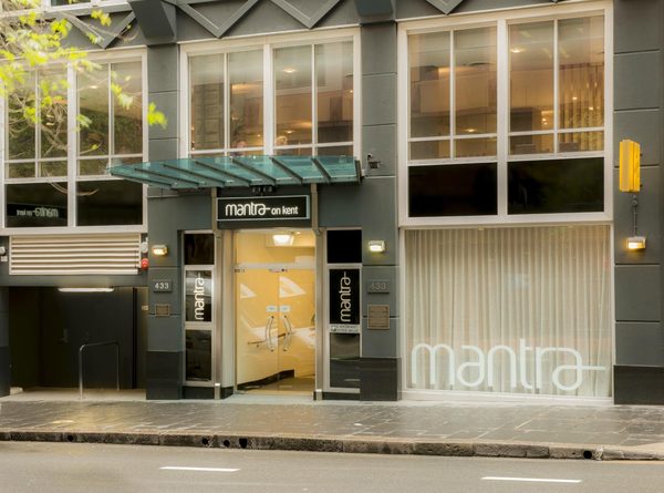 Mantra on Kent Sydney — Property