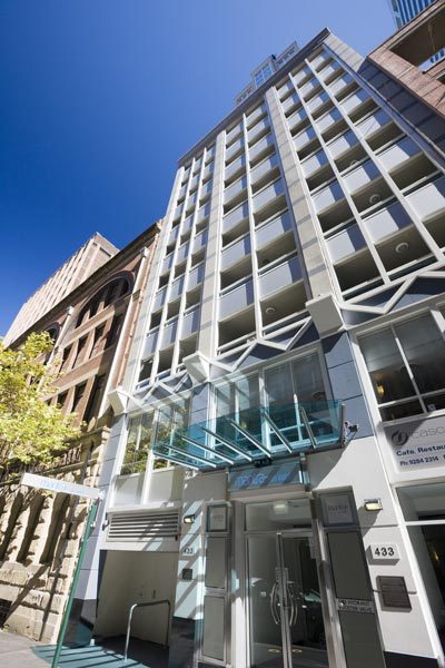 Mantra on Kent Sydney — Property